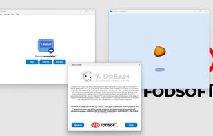 V.Dream running an example game
