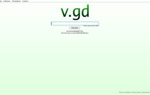 v.gd screenshot 1