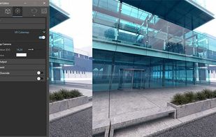 V-Ray screenshot 1