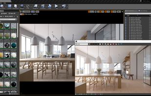 V-Ray screenshot 1