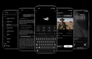 v0 by Vercel screenshot 1