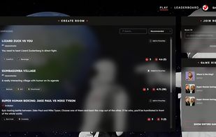 List of new adventures