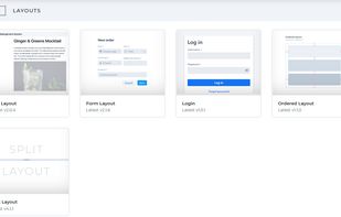 Vaadin Framework screenshot 2