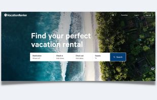 VacationRenter screenshot 1