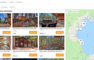 VacationRenter screenshot 1