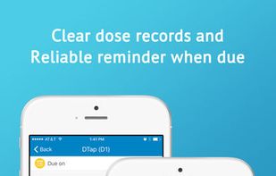 Vaccines Log Pro screenshot 2