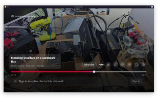 VacuumTube screenshot 1