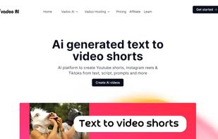 Vadoo AI screenshot 1