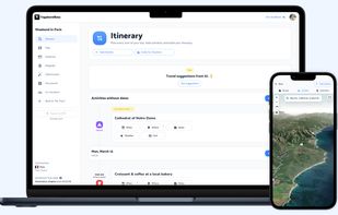 VagabondBase: the all-in-one platform for travel planning