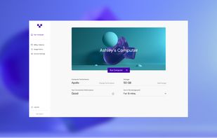 Start Vagon with a one-click and tour computer will be equipped with superpowers.