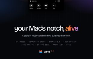 vaho screenshot 1