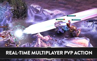 Vainglory screenshot 1