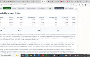 AI Financial Analyst