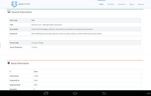 VALBOT.COM screenshot 3