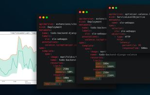 Valence screenshot 1