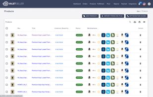 Valet Seller screenshot 2