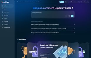 Valfred screenshot 3
