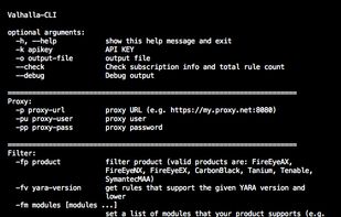 VALHALLA screenshot 2