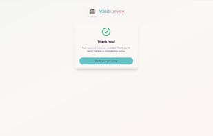 ValiSurvey screenshot 3