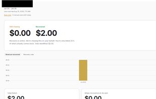 Merchant Dashboard