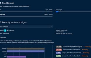ValleueMail screenshot 1