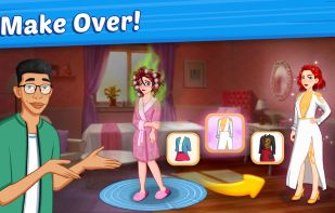 Cooking games and makeover