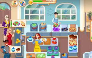 top rated cooking game
