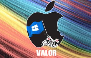 Valor screenshot 1
