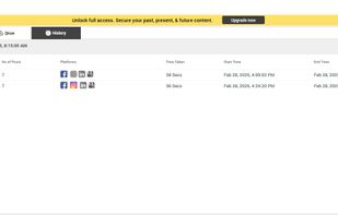 Valti.io screenshot 1