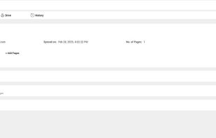 Valti.io screenshot 1
