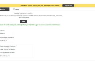 Valti.io screenshot 3