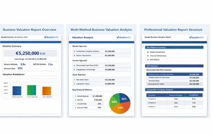 Valuation4U screenshot 1