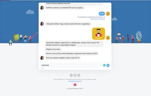 Chatbot based survey fully personalised so it's like chatting with a real person