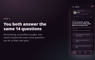 ValuePair screenshot 1