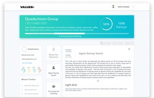 Startup Intelligence Platform