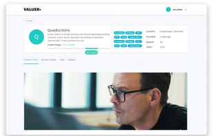 Startup Intelligence Platform
