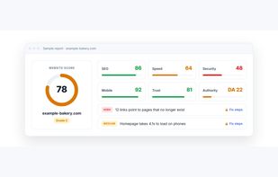 ValueTheWebsite screenshot 1