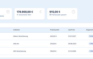 Valusafe screenshot 2