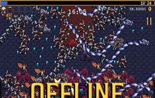 Vampire Survivors screenshot 2