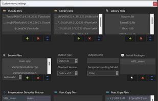 Vampirio Code screenshot 3