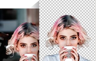 VanceAI BGremover screenshot 1