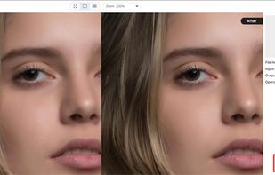 VanceAI Image Upscaler screenshot 3