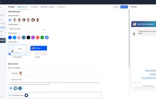 Widget Customization