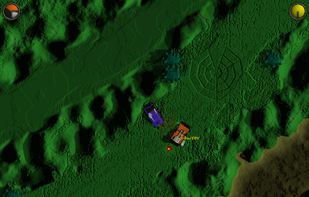 Vangers screenshot 1