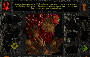 Vangers screenshot 1