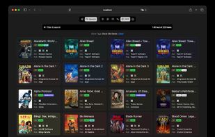 vangogh screenshot 1