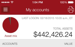 Vanguard screenshot 1