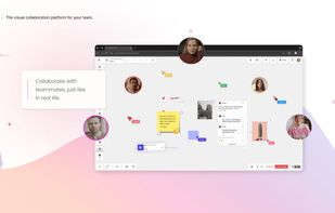 Collaborate with teammates, just like in real life