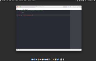 Vanilla screenshot 1