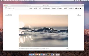 Vanilla screenshot 3